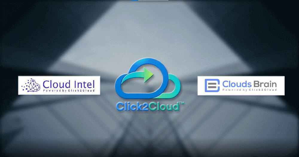 Click2Cloud's Cloud Intel & Clouds Brain-Cloud Assessment & Multi-Cloud Migration Platforms-Click2Cloud